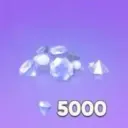 5.000 Алмазов
