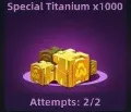 Special Titanium x1.000 (Google)