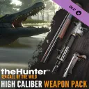 High Caliber Weapon Pack