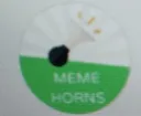 Meme Horns
