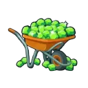 17000 гемов (Google)