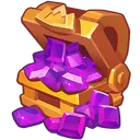 2.500 Кристаллов (ID)