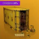 10000 кредитов (Facebook (iOS))