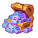 1.000 платины (ID)