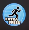 Additional speed