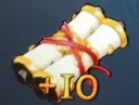 Epic scroll +10