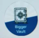 Bigger Vault