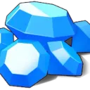 500 Алмазов (Facebook (Android))