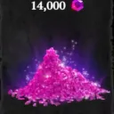 14 000 - Mountain of Gems